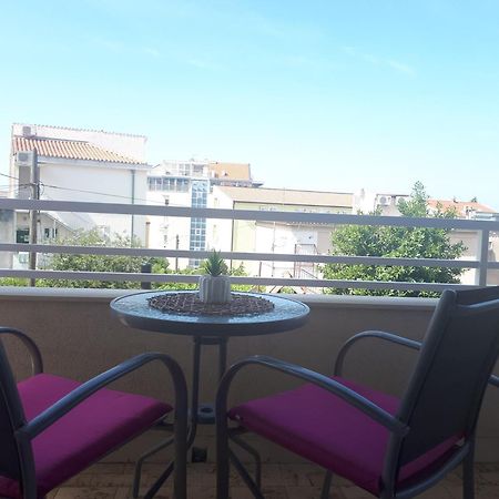 Apartment Mira Makarska Eksteriør billede