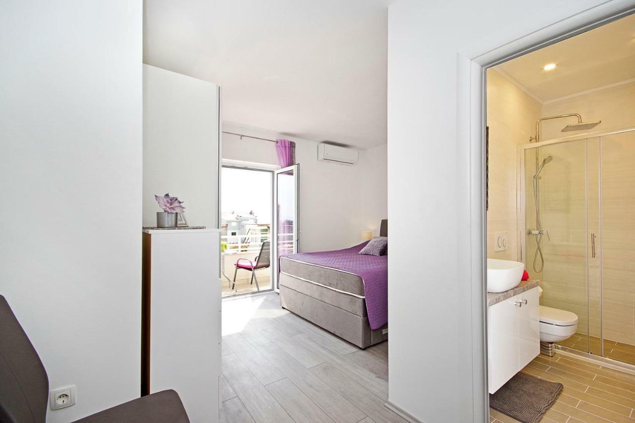 Apartment Mira Makarska Eksteriør billede