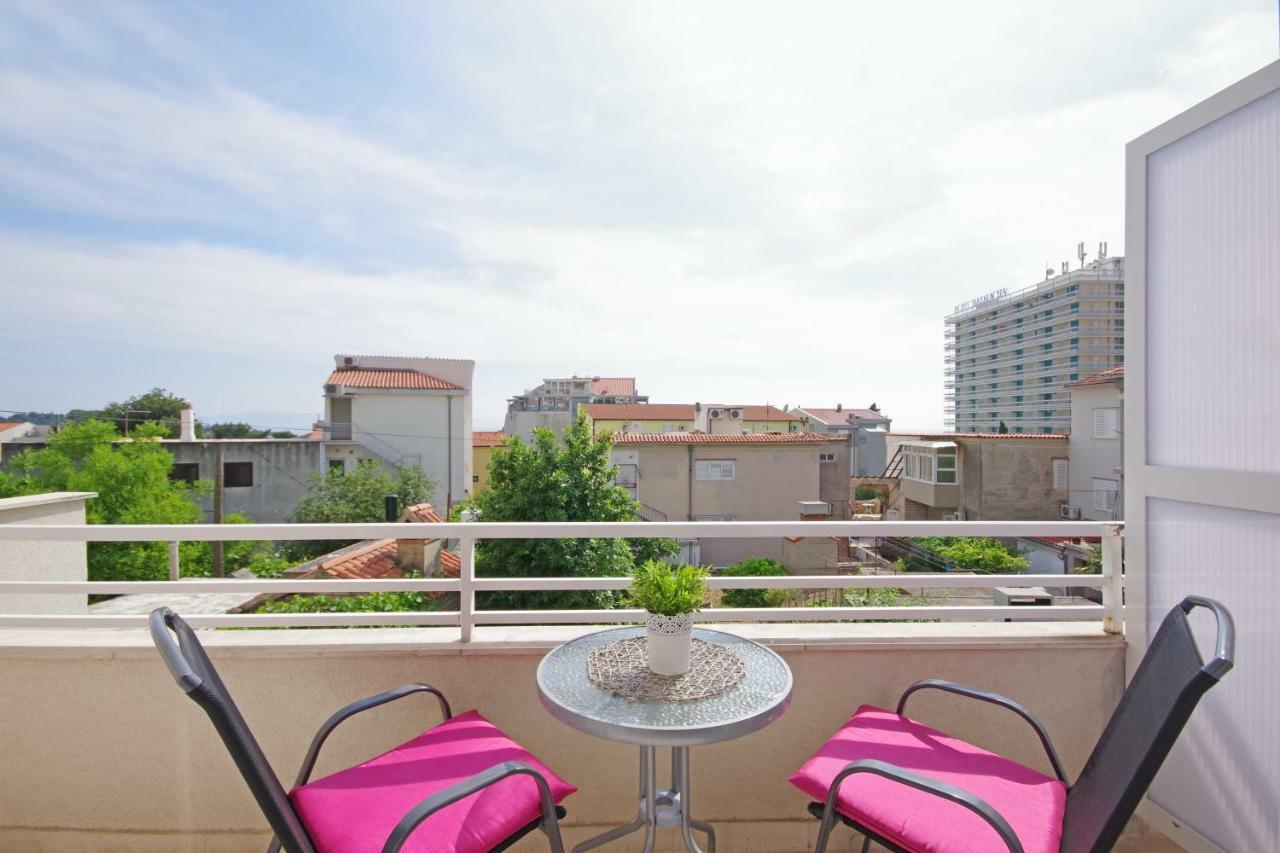 Apartment Mira Makarska Eksteriør billede