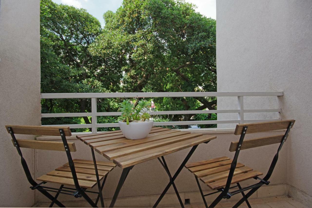 Apartment Mira Makarska Eksteriør billede