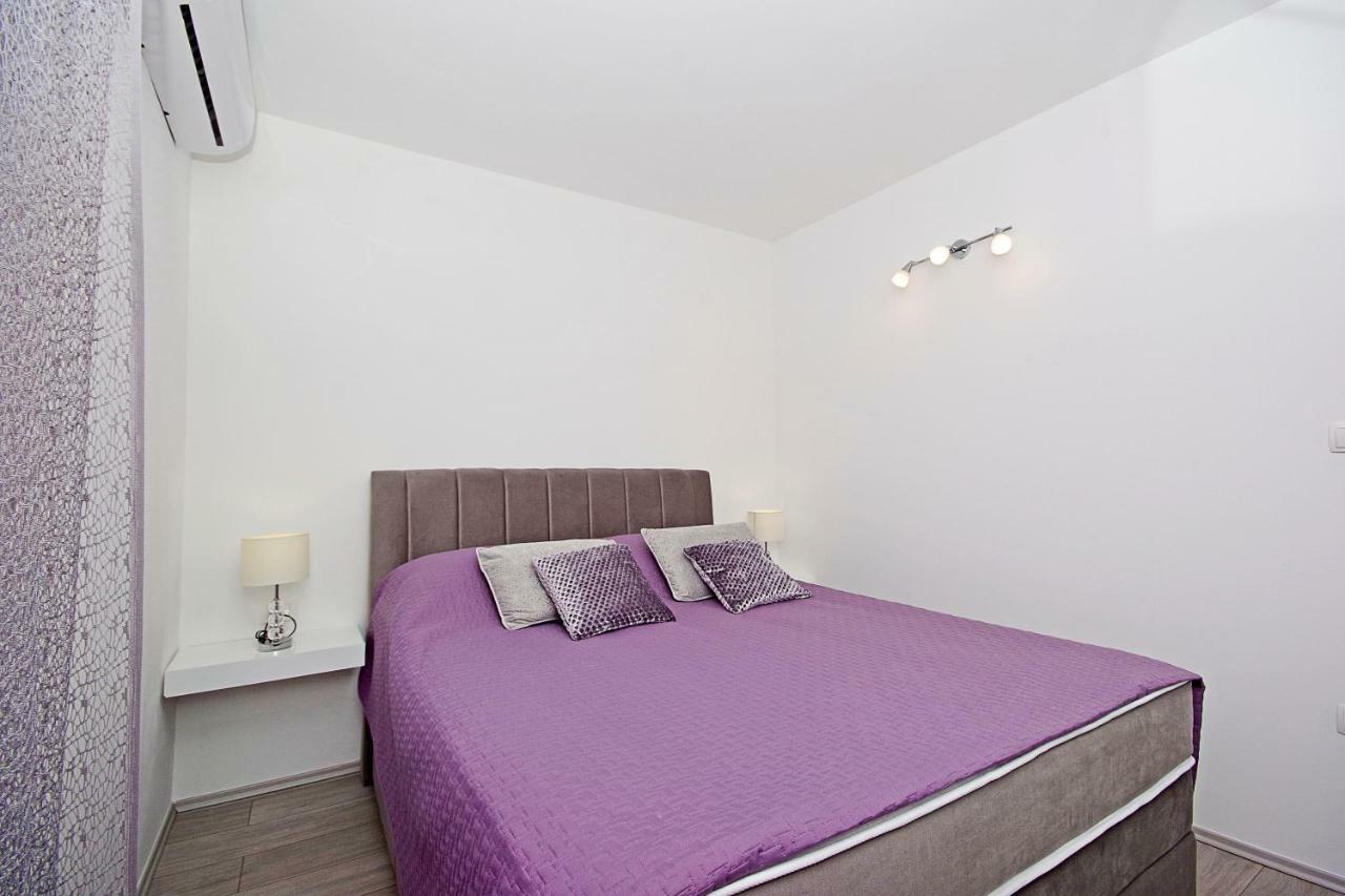 Apartment Mira Makarska Eksteriør billede