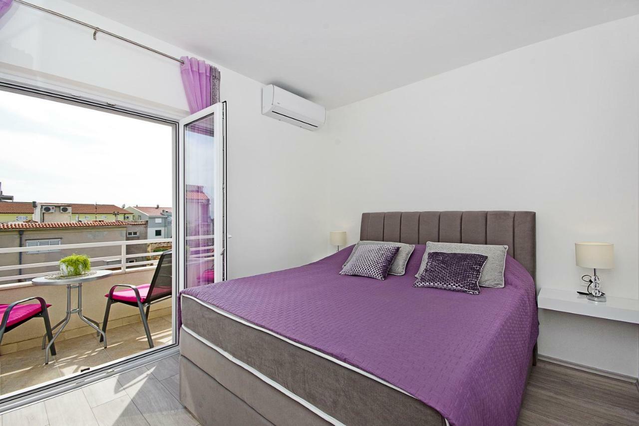 Apartment Mira Makarska Eksteriør billede