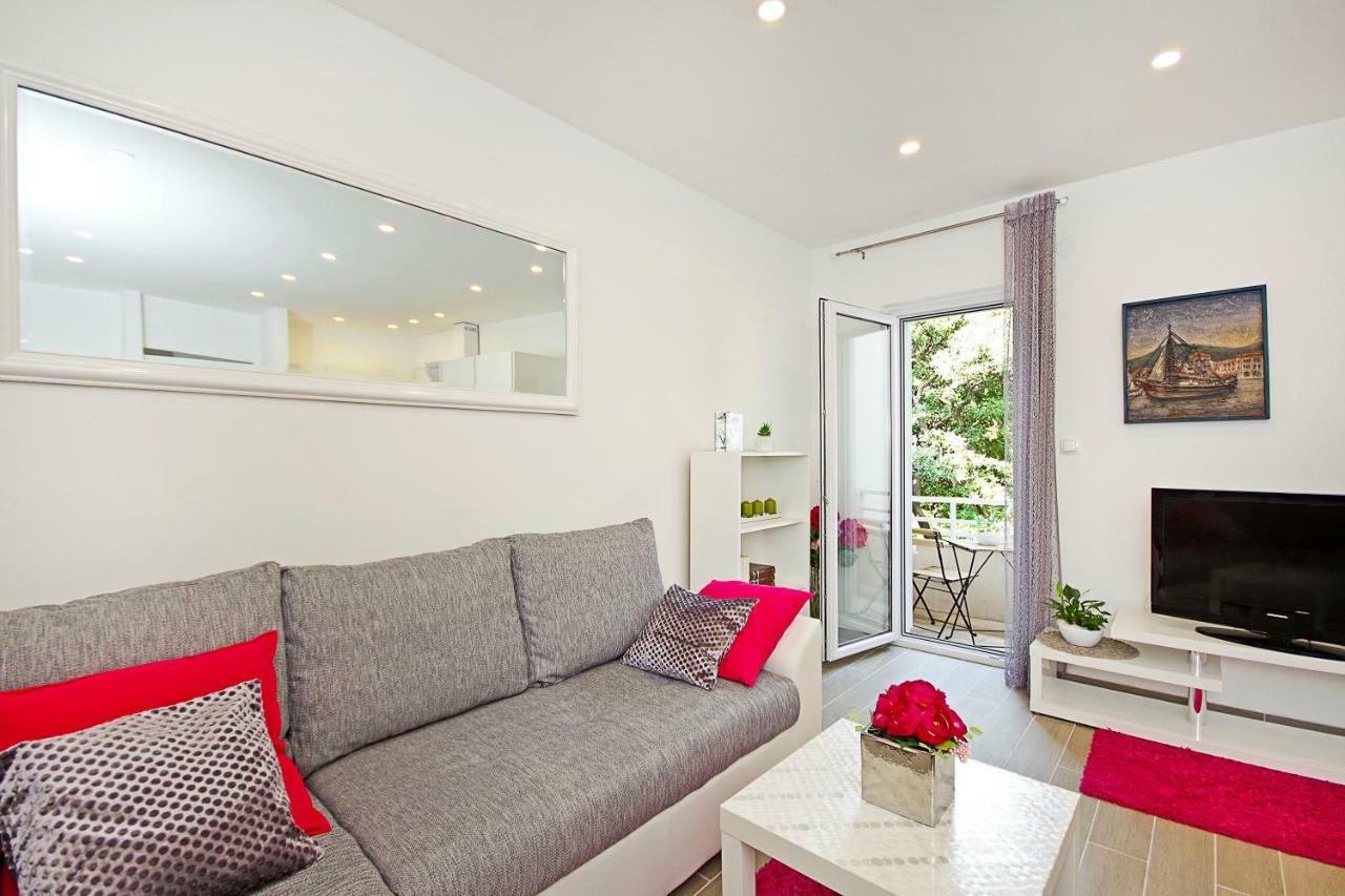 Apartment Mira Makarska Eksteriør billede